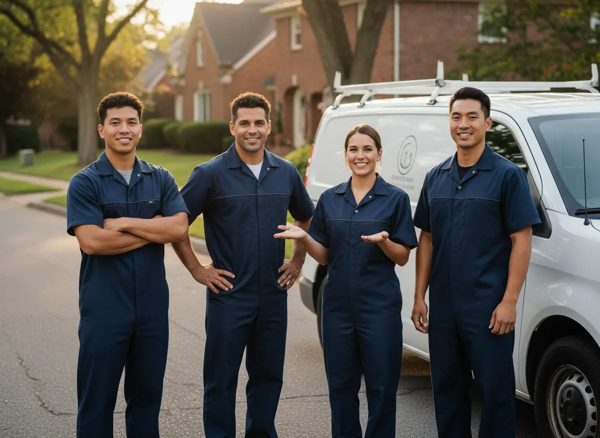 Home Gutter Service company in Stockton, MO